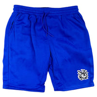 SB Fleece Shorts Blue(BWSP) - SlumParadise