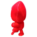 Slummy Sculpture (RED) - SlumParadise