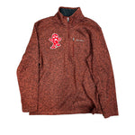 Slummy Quater Zip Sweater (RWSP) - SlumParadise