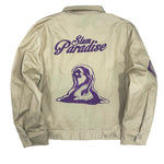 Slumparadise Work Jacket (Tan) - SlumParadise