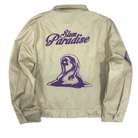 Slumparadise Work Jacket (Tan) - SlumParadise