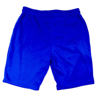 SB Fleece Shorts Blue(BWSP) - SlumParadise