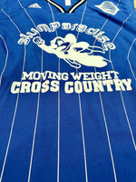 Slumparadise Moving Weight Jersey - SlumParadise