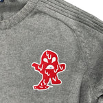 Grey Slummy sweater - SlumParadise