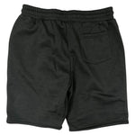 SB Fleece Shorts Black(YBSP) - SlumParadise
