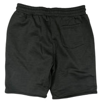 SB Fleece Shorts Black(YBSP) - SlumParadise