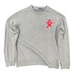 Grey Slummy sweater - SlumParadise