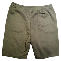 SB Fleece Leafy Green (GBSP) - SlumParadise