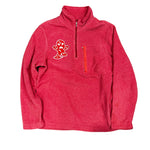 Slummy Quater Zip Sweater (RWSP) - SlumParadise