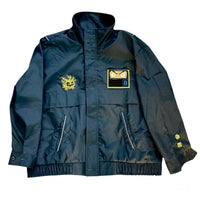 NASA8 x Slumparadise Navy Work Jacket (alt) - SlumParadise