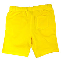 SB Fleece Shorts Yellow(BWSP) - SlumParadise