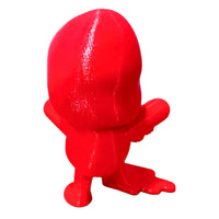 Slummy Sculpture (RED) - SlumParadise