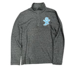 Slummy Quater Zip Sweater (BWSP) - SlumParadise