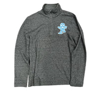 Slummy Quater Zip Sweater (BWSP) - SlumParadise