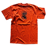 Slumstone Tee Orange - SlumParadise