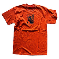 Slumstone Tee Orange - SlumParadise