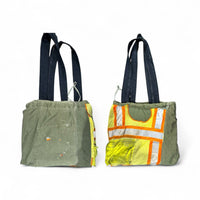 Bespoke Oversized Tote