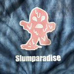 Upcycled Slummy Tie-dye LS