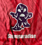 Upcycled Slummy Tie-dye LS