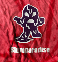 Upcycled Slummy Tie-dye LS
