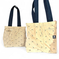 Bespoke Oversized Tote