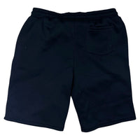 SB Fleece Shorts Black(RBSP)